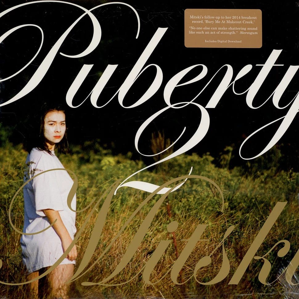 Mitski - Puberty2