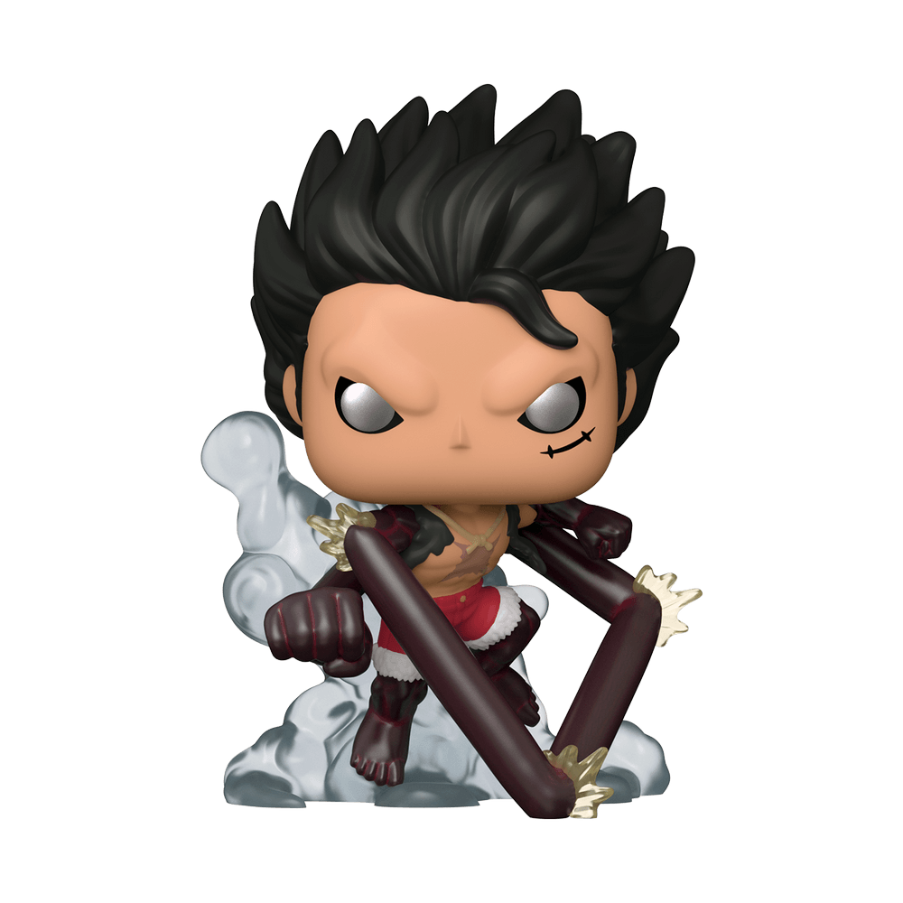 One Piece #1266 Snake-Man Luffy