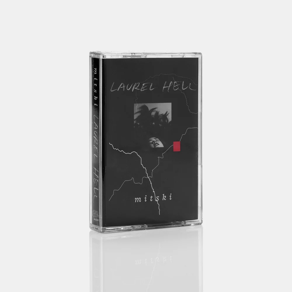 MITSKI - LAUREL HELL KASET