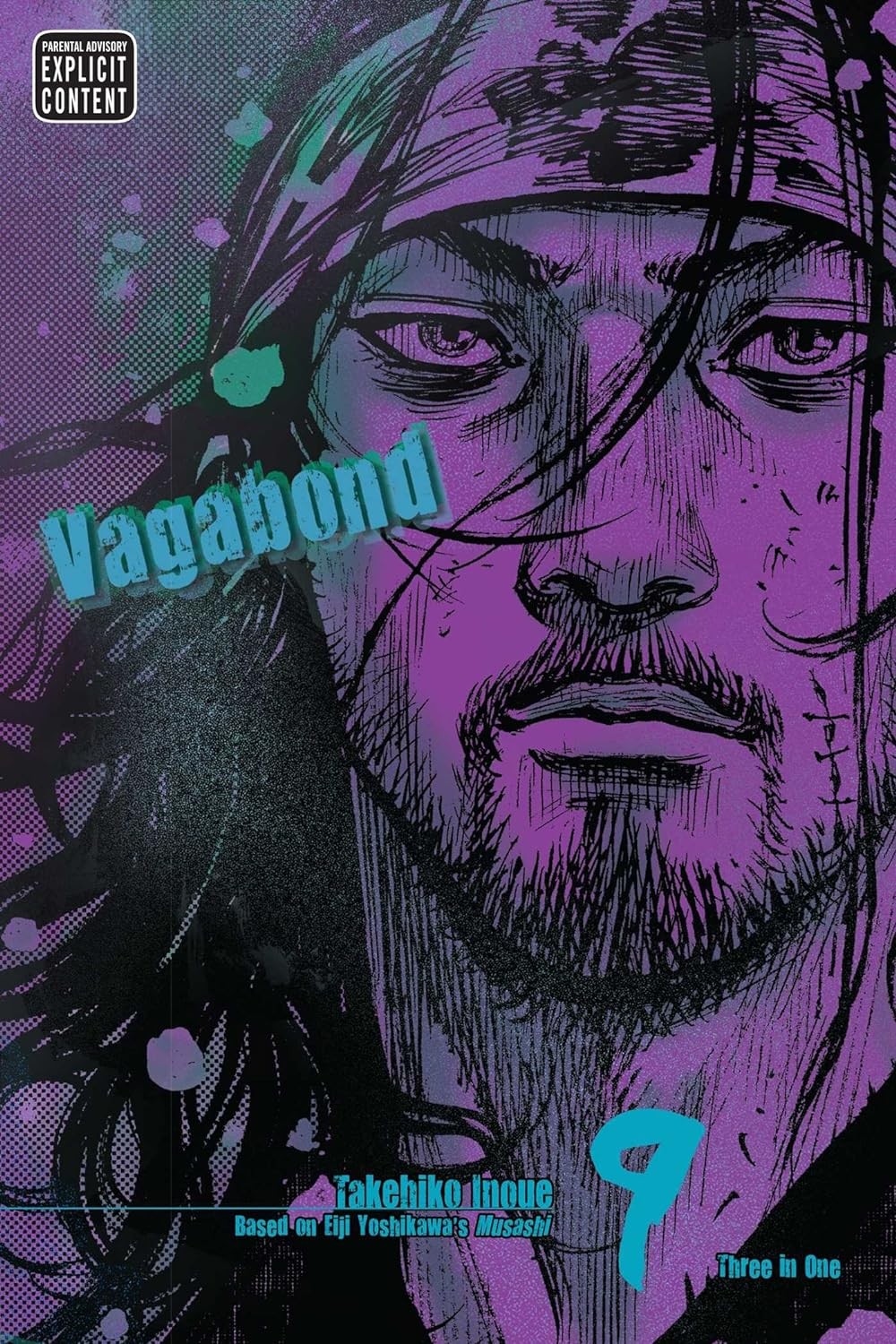 Vagabond, Vol. 9 (VIZBIG Edition)