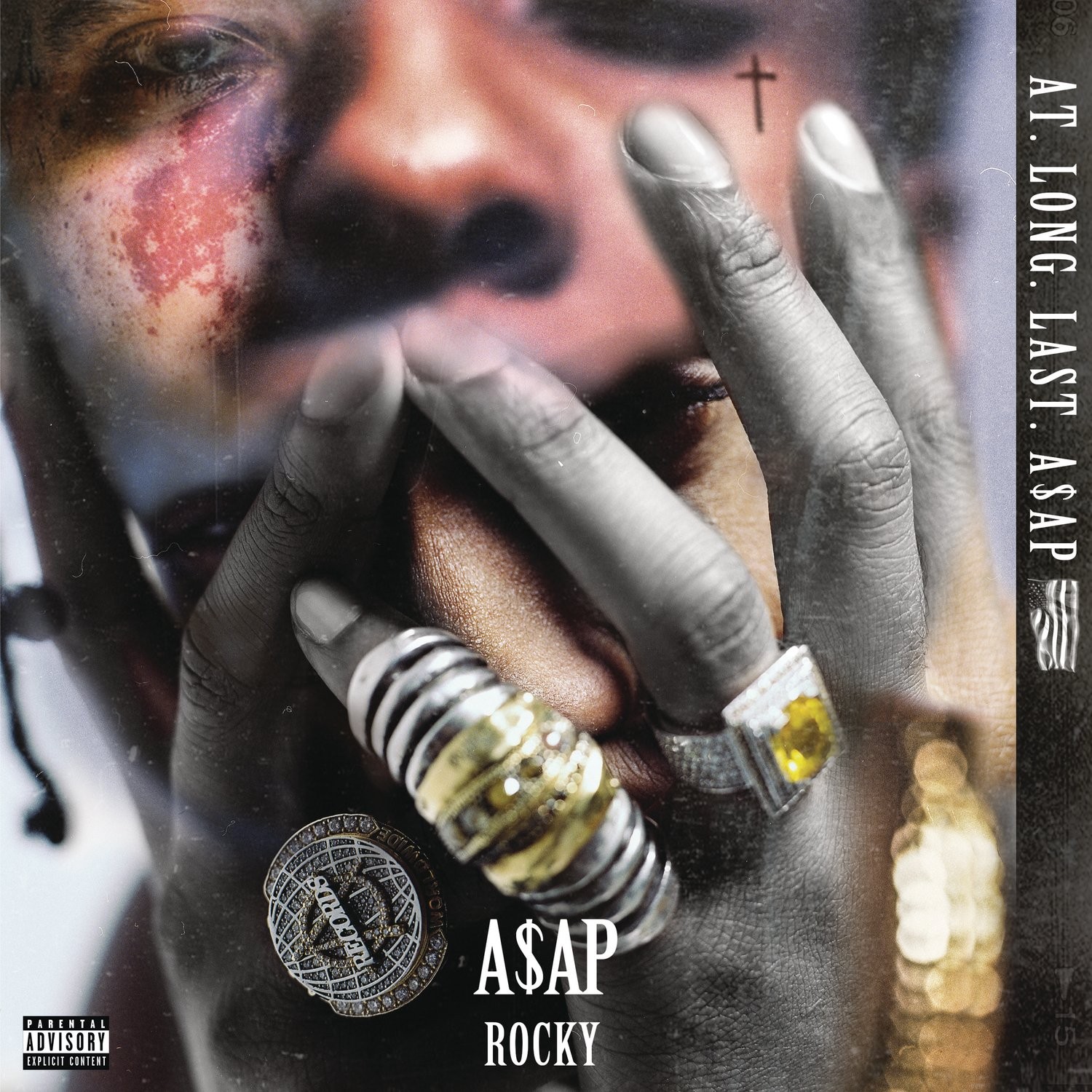 A$AP Rocky - AT.LONG.LAST.A$AP 