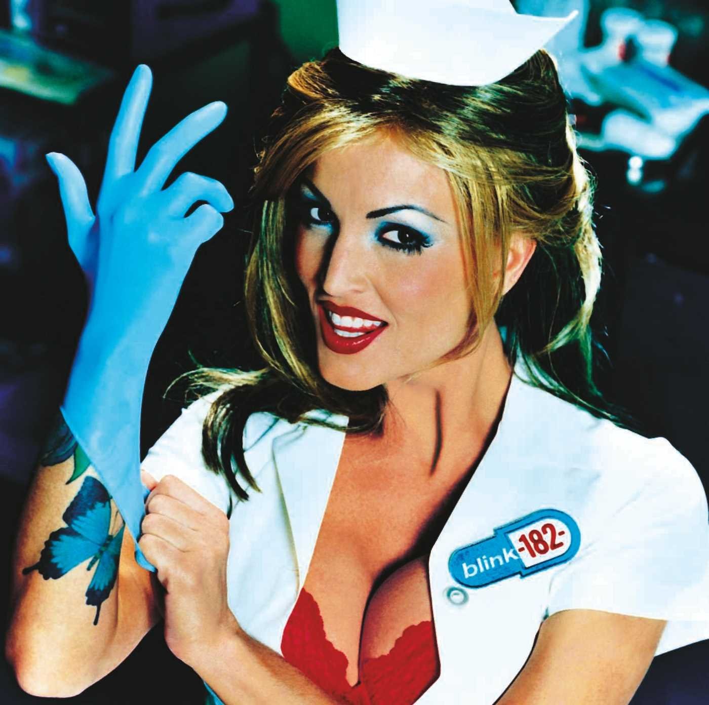 Blink-182 - Enema Of The State 