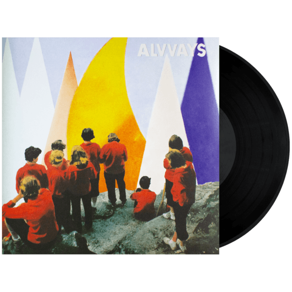 ALVVAYS / Antisocialites 