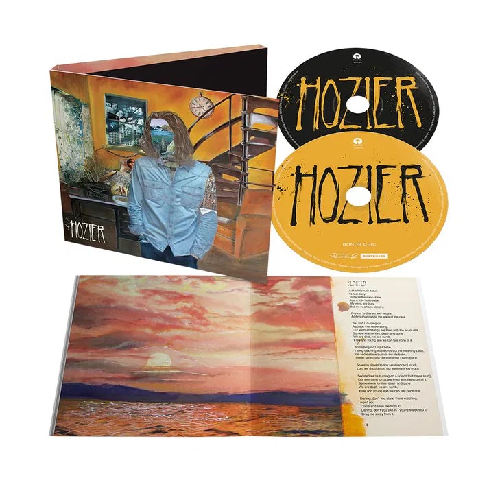 Hozier CD