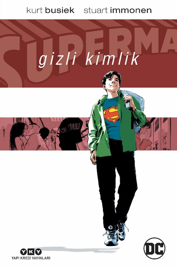 Superman: Gizli Kimlik