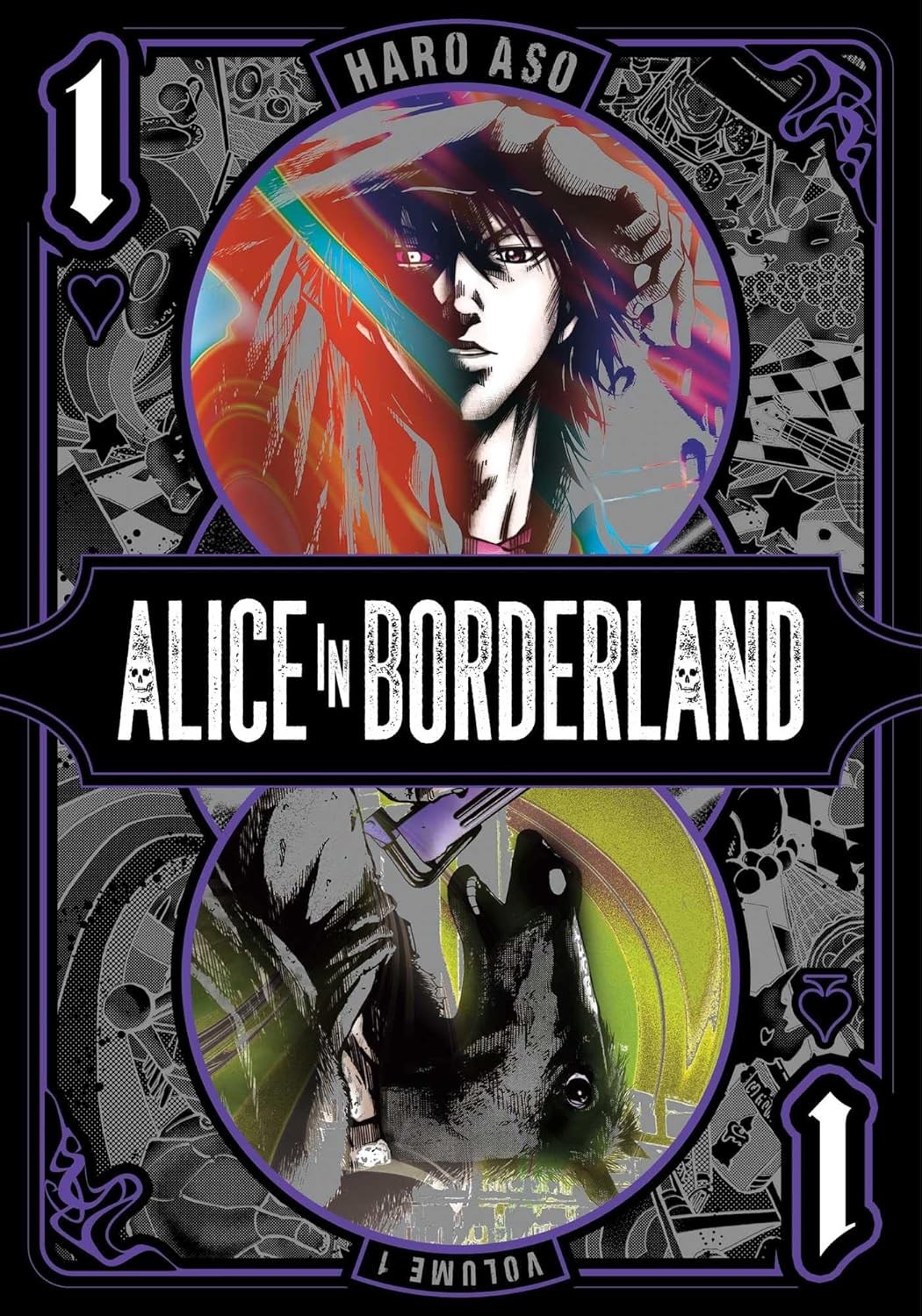 Alice in Borderland, Vol. 1 