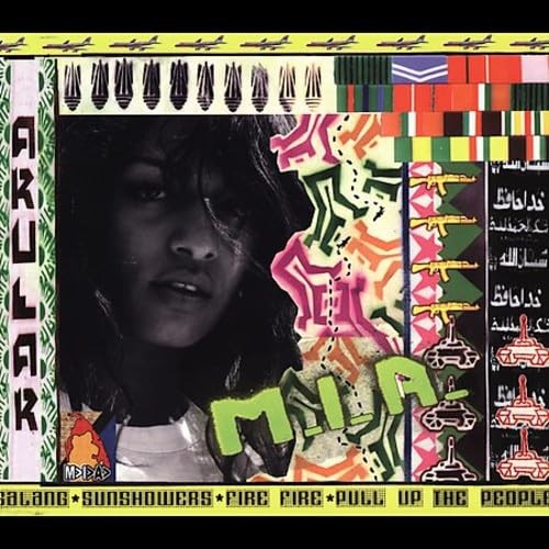 M.I.A. Arular