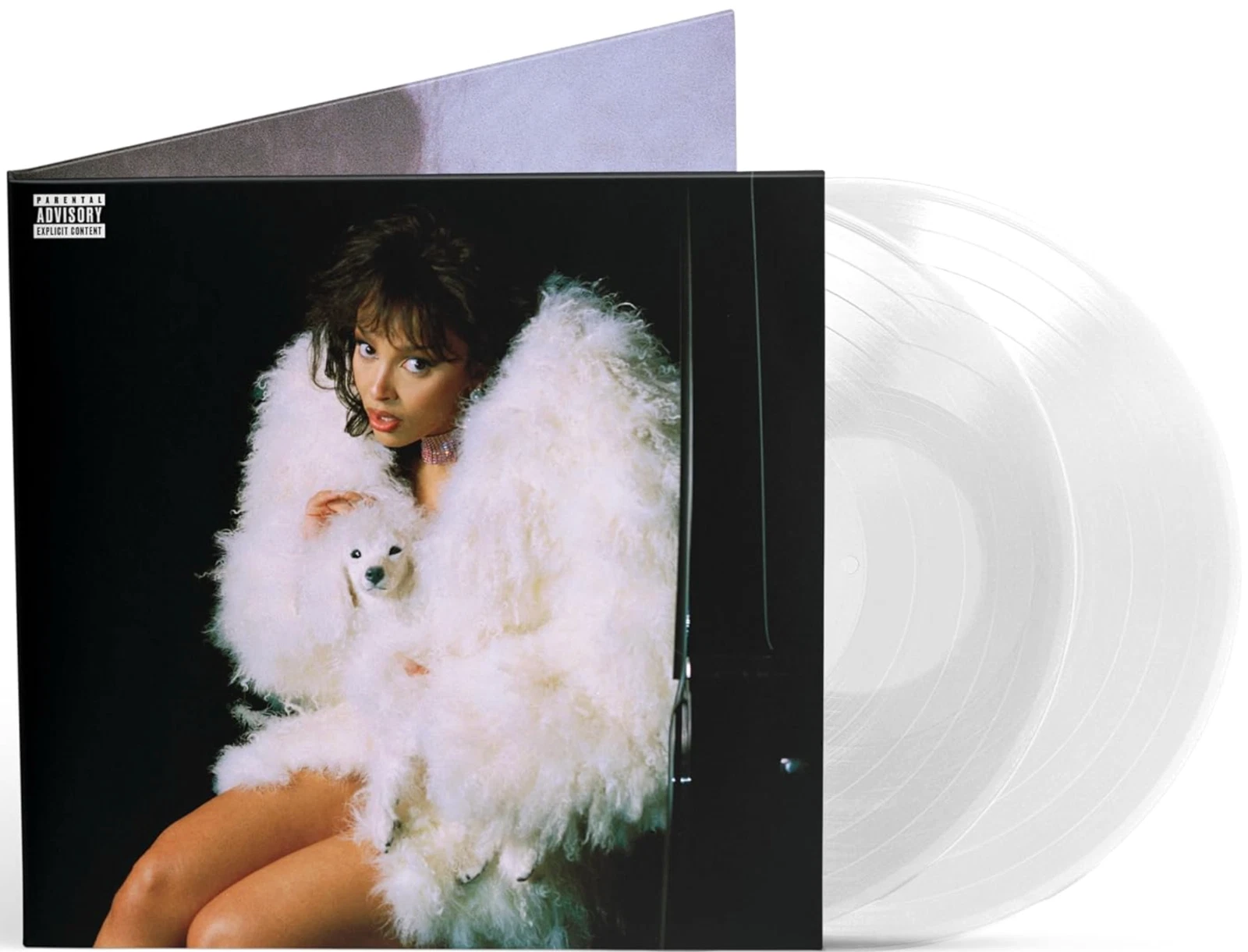 Doja Cat – Vie  (Limited Edition - Clear Vinyl)