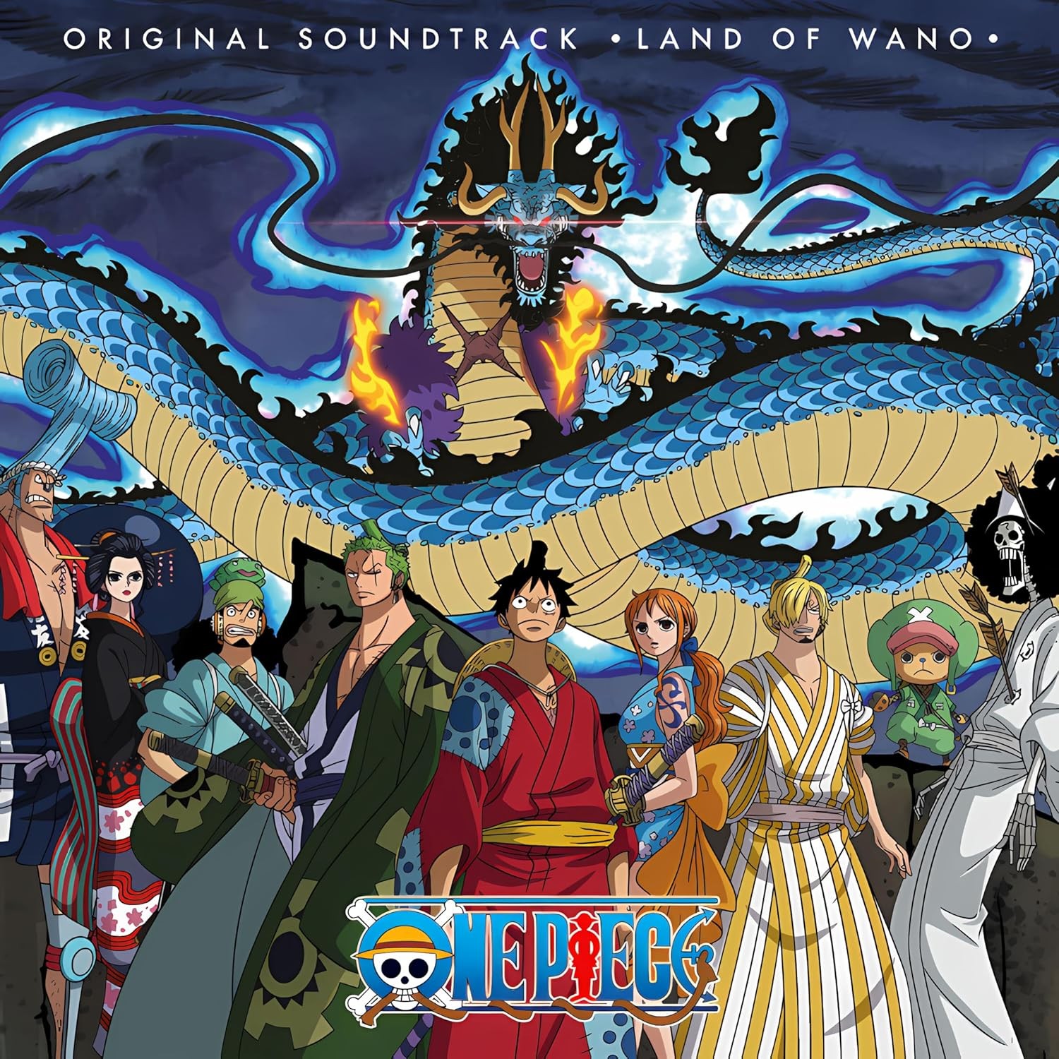 One Piece: Land of Wano Original Soundtrack