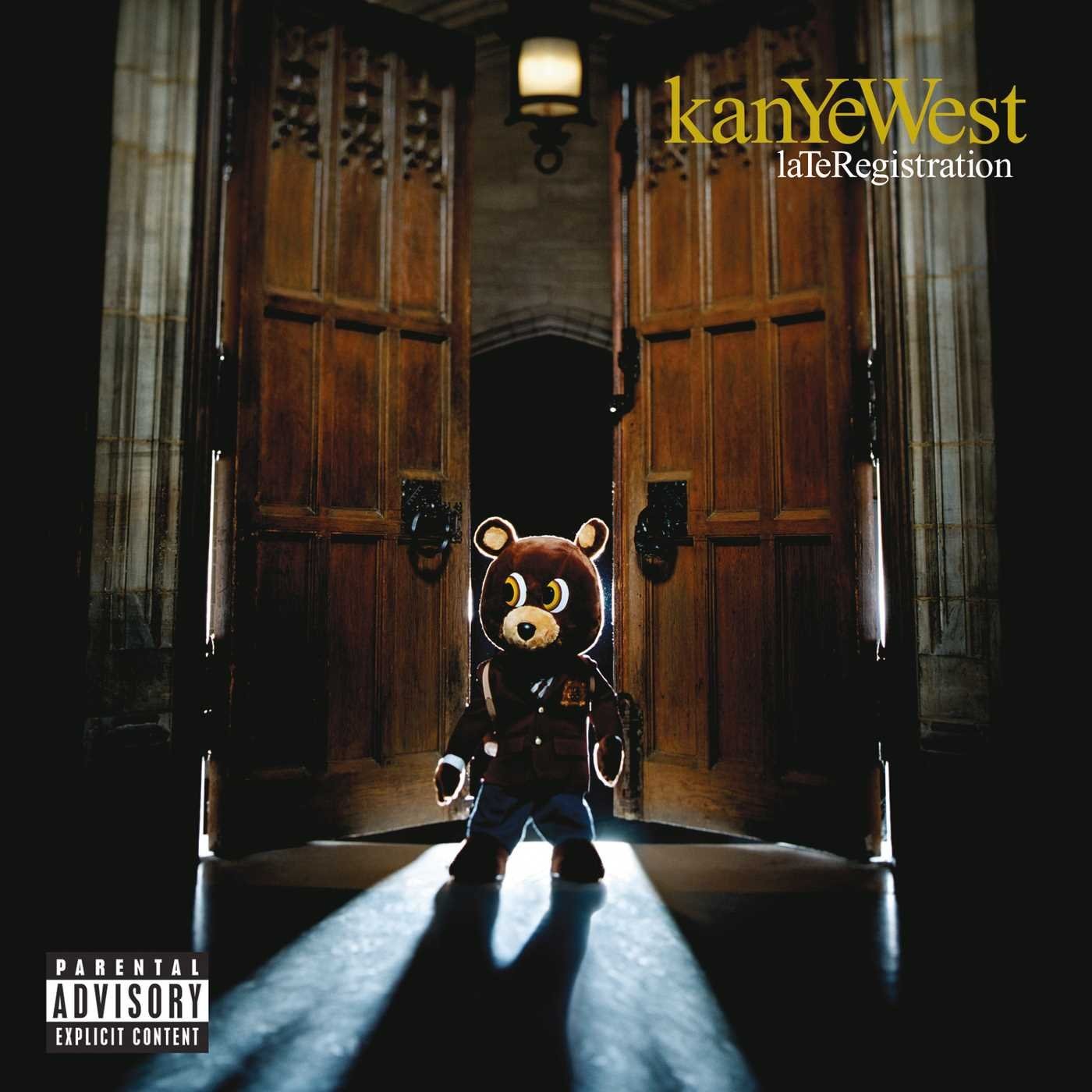 Kanye West -Late Registration 