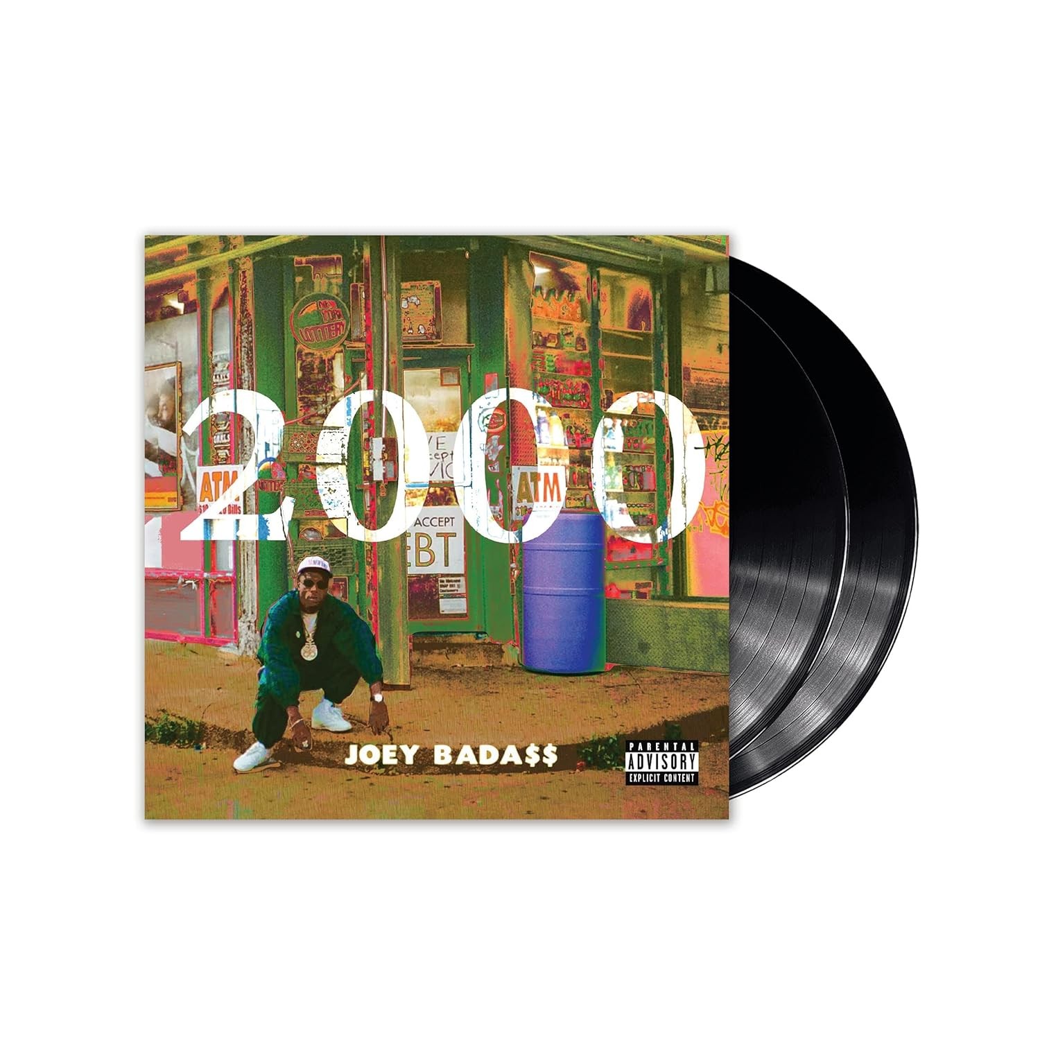 Joey Bada$$ 2000