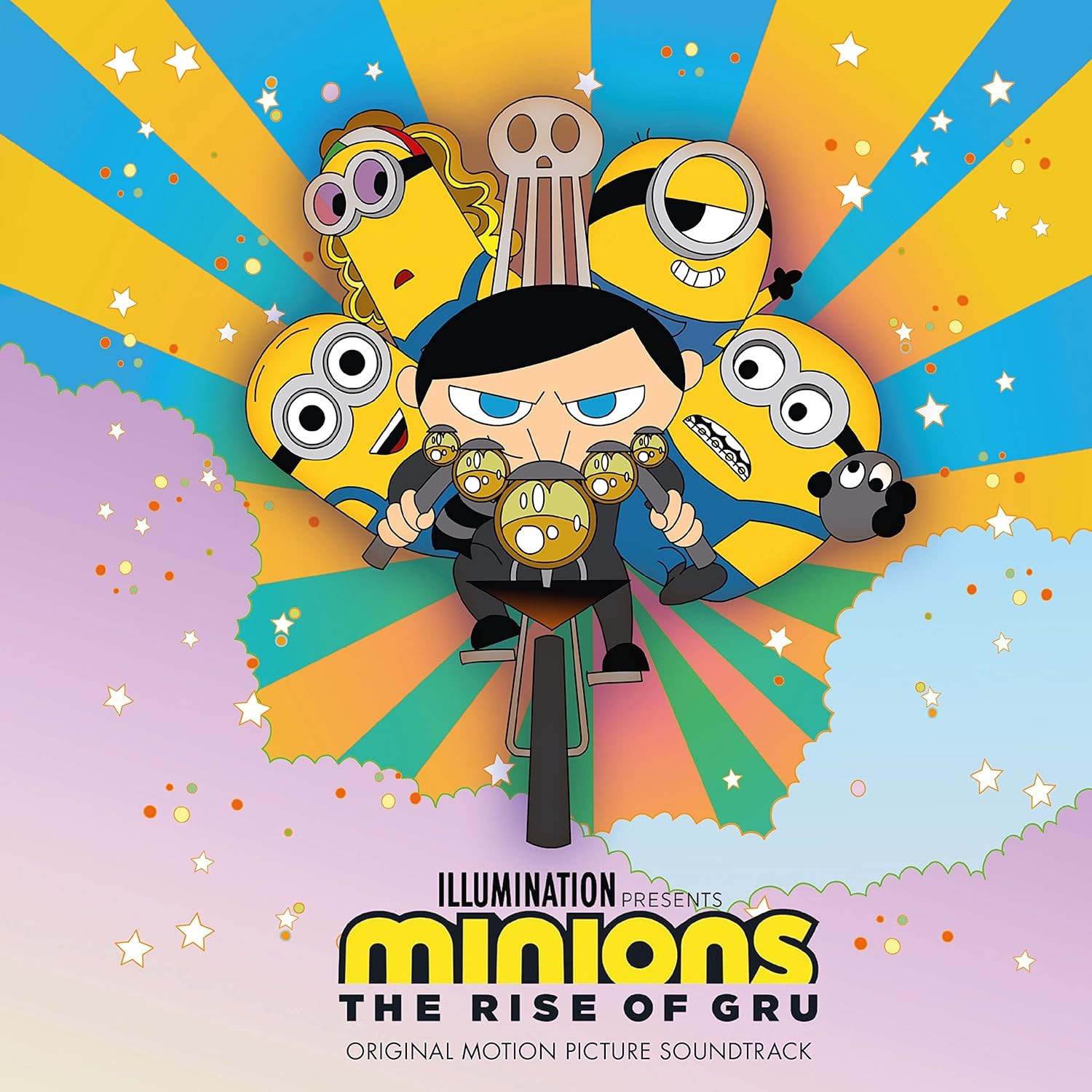 Minions: The Rise Of Gru 