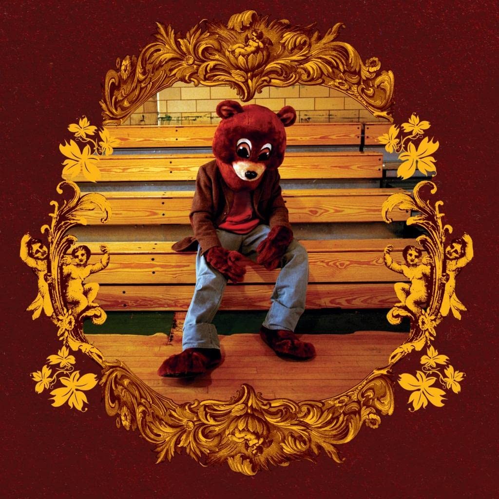 Kanye West - College Dropout 