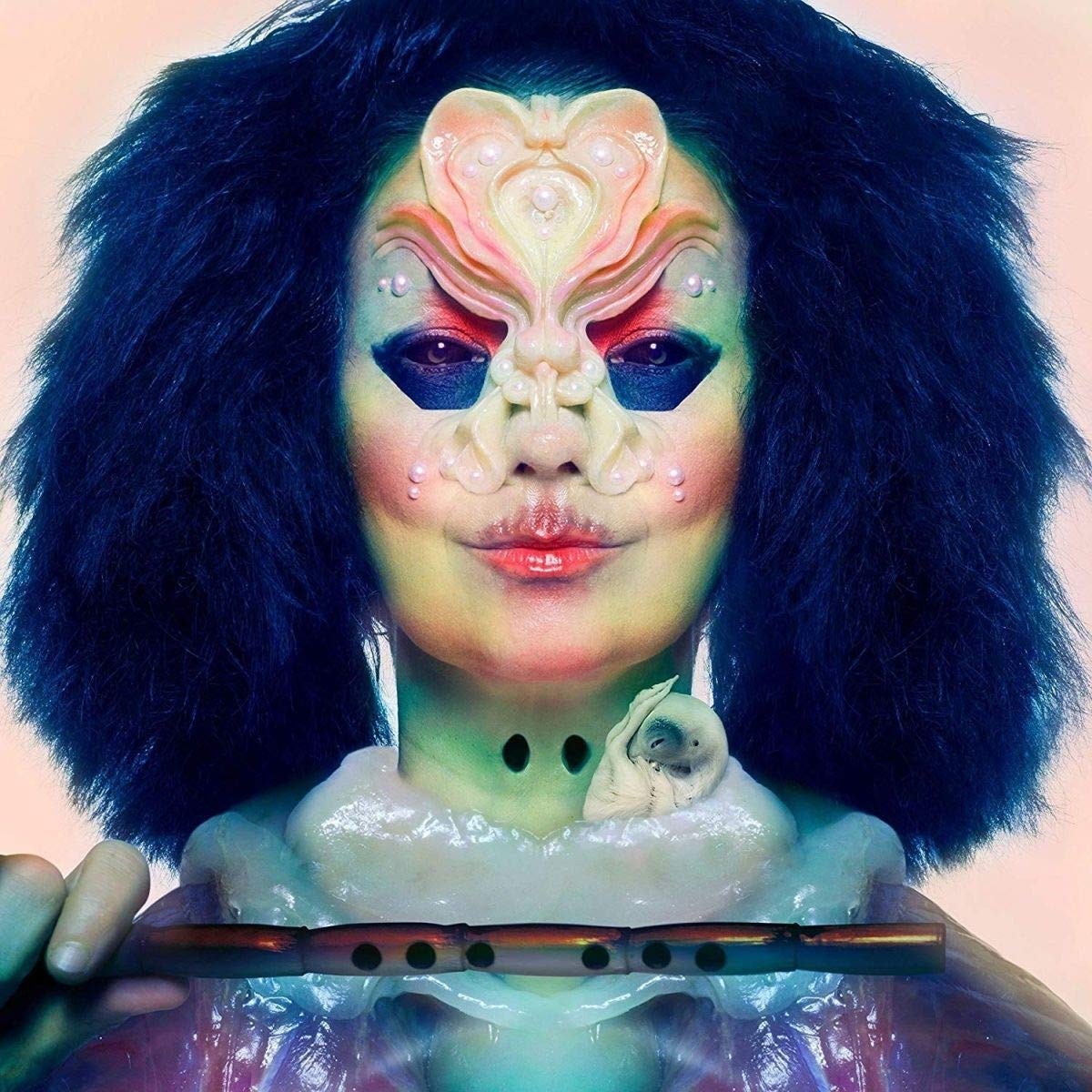 Björk - Utopia CD (Special Edition) (Softpack, 12 s. Booklet, Poster)