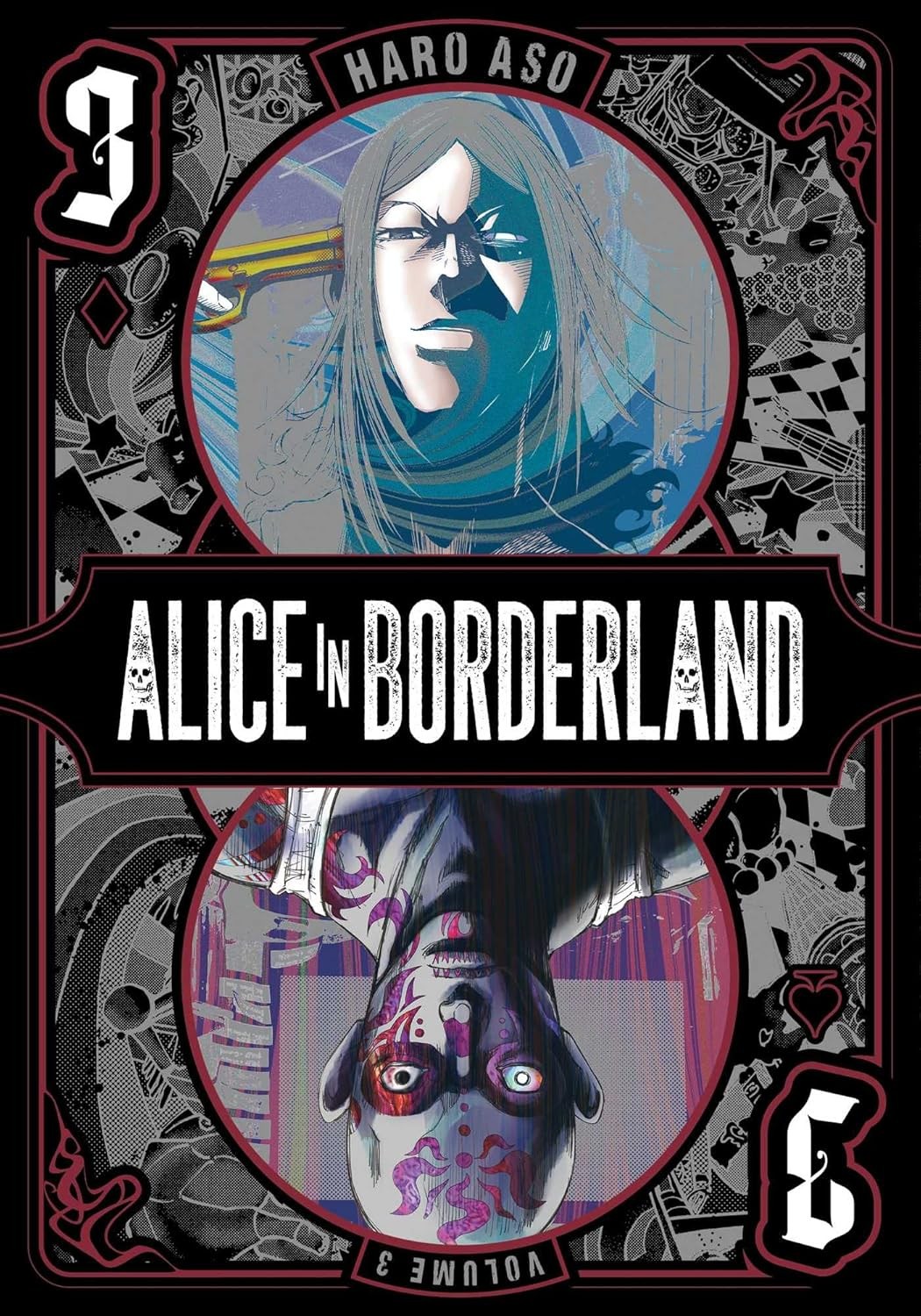 Alice in Borderland, Vol. 3