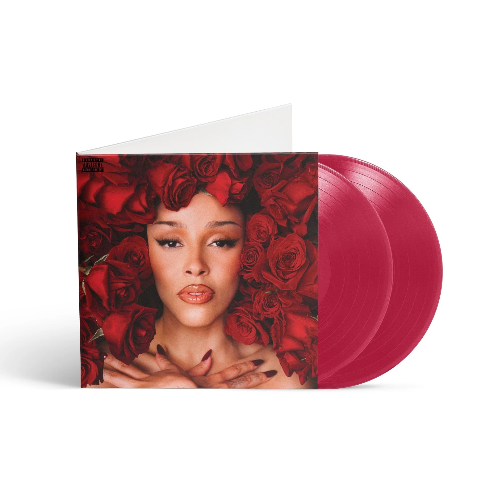 Doja Cat - Vie (Limited Indie Exclusive Edition - Opaque Magenta Vinyl) 