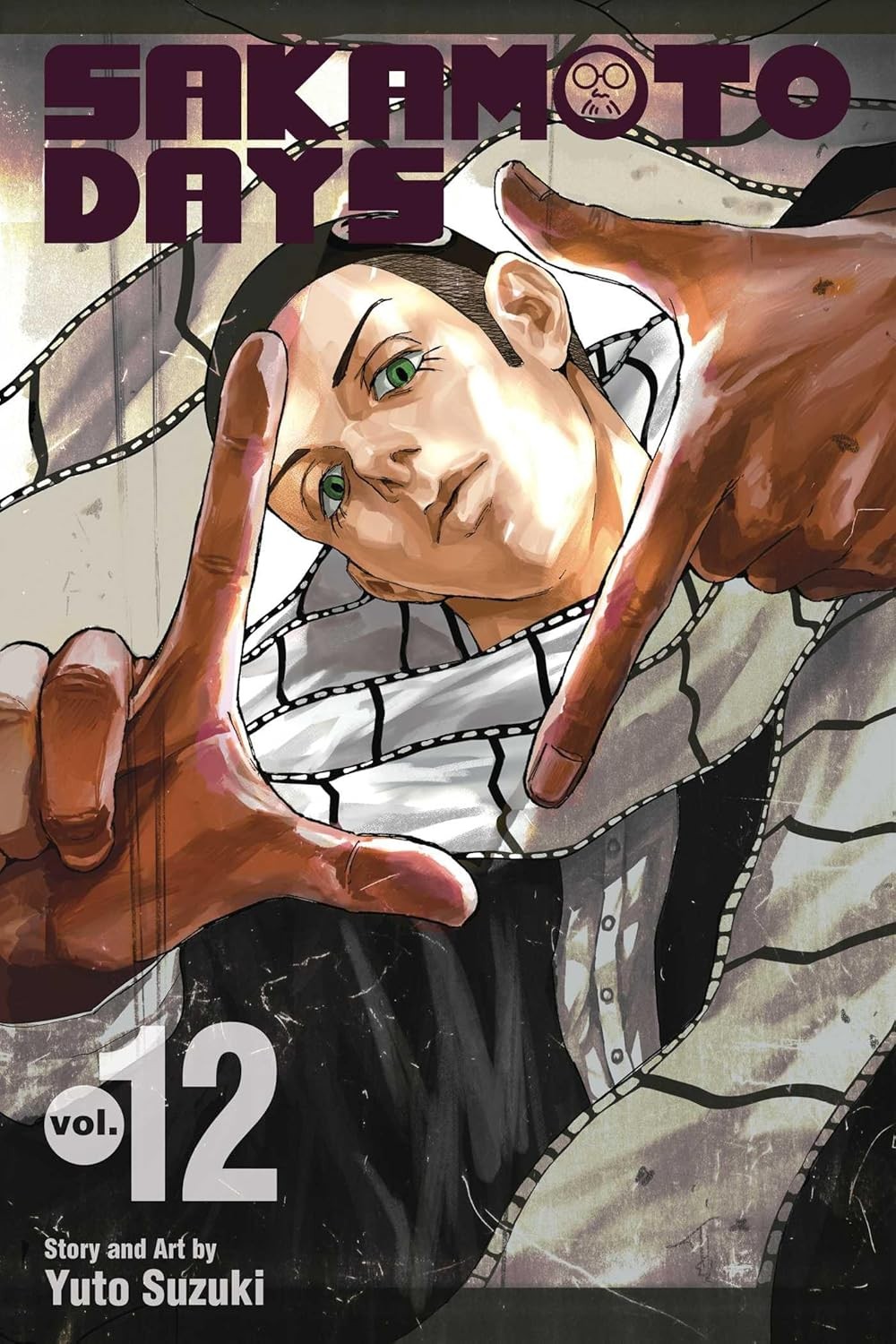 Sakamoto Days, Vol. 12: Volume 12