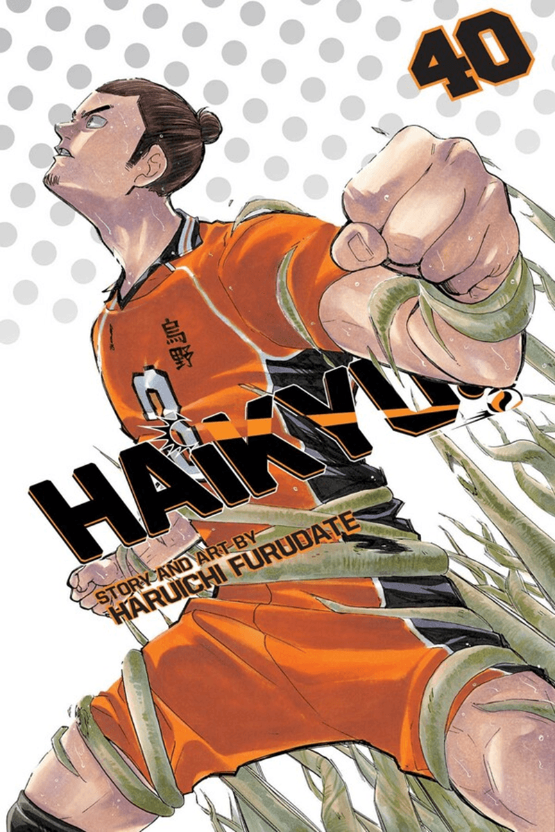 Haikyu!! Vol. 40