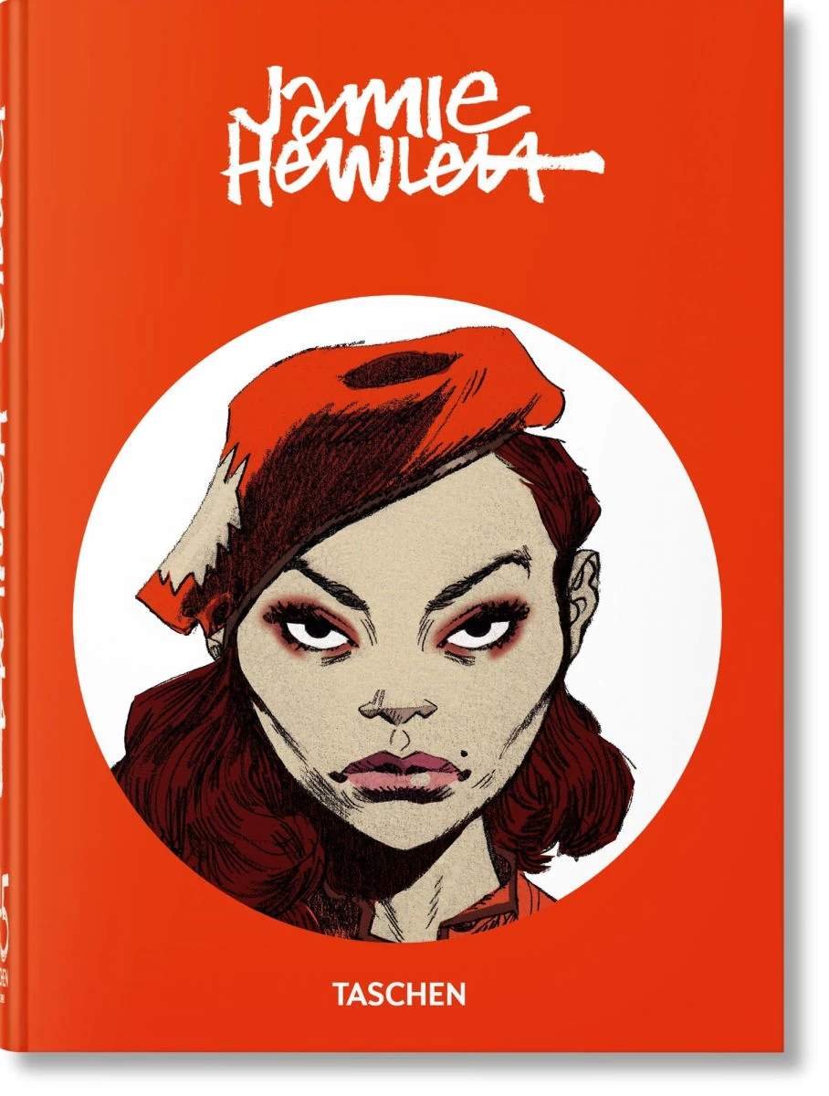 Jamie Hewlett. 45th Ed.