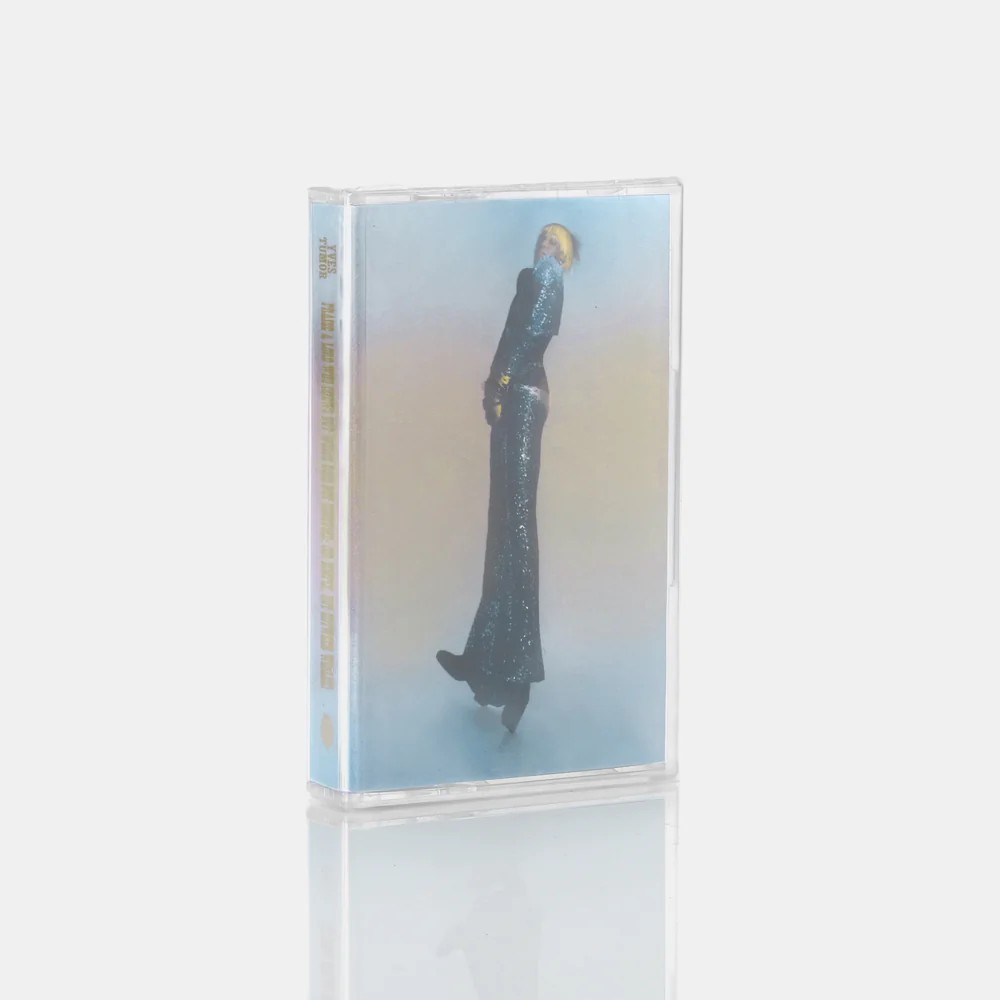 YVES TUMOR - PRAISE A LORD WHO CHEWS BUT WHICH DOES NOT CONSUME; (OR SIMPLY, HOT BETWEEN WORLDS)KASET