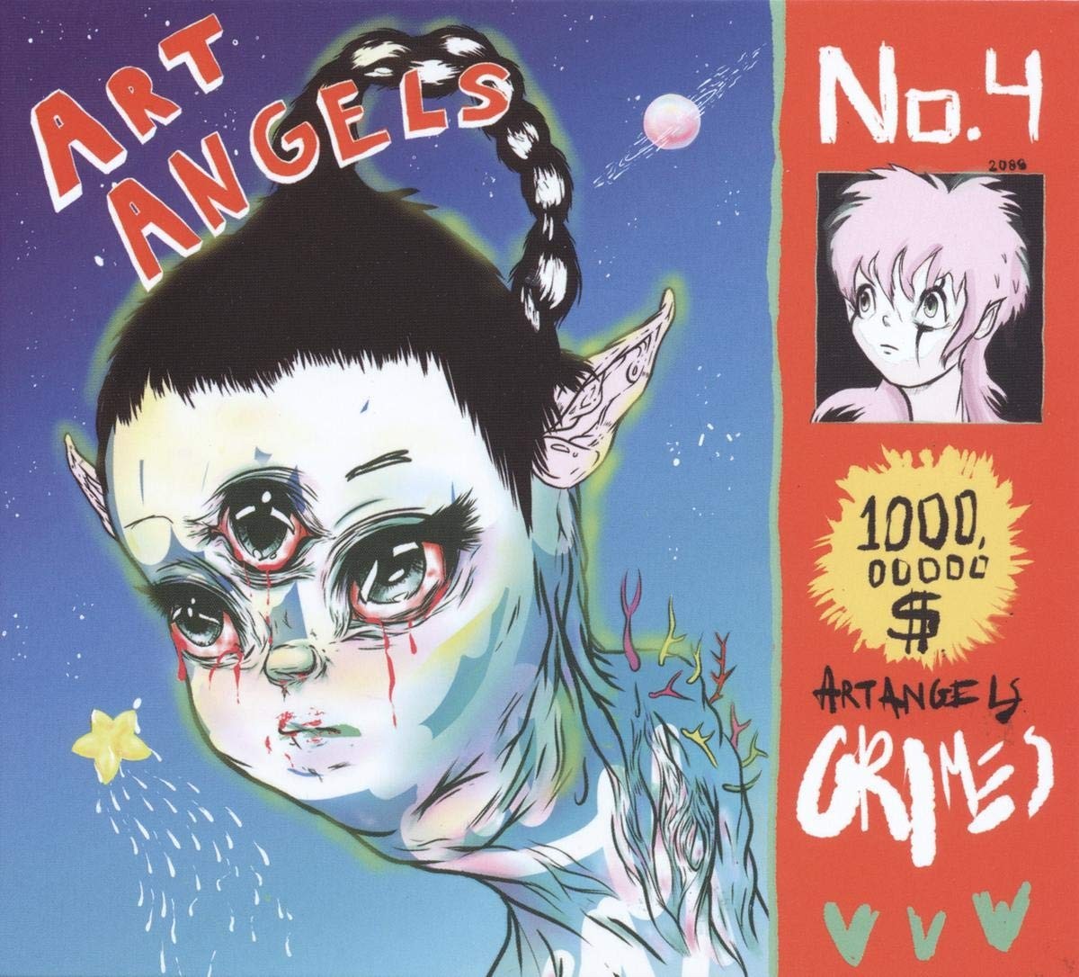 Grimes  - Art Angels