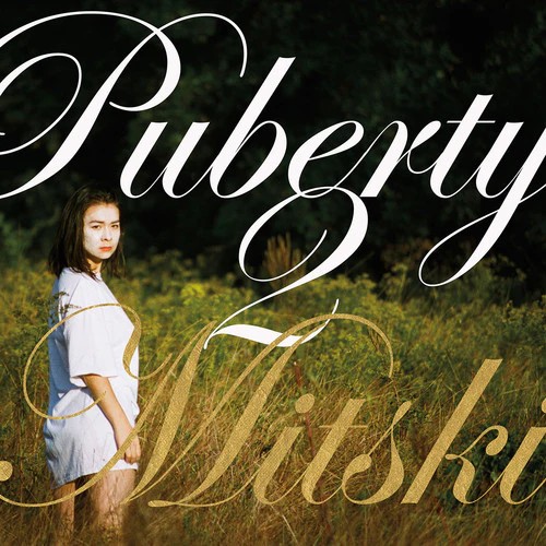 MITSKI PUBERTY 2 (WHITE VINYL)