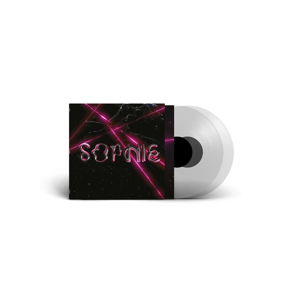 SOPHIE SOPHIE Crystal Clear Vinyl Edition