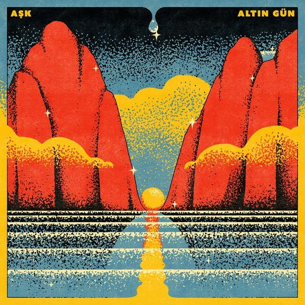 Altın Gün - Aşk - CD