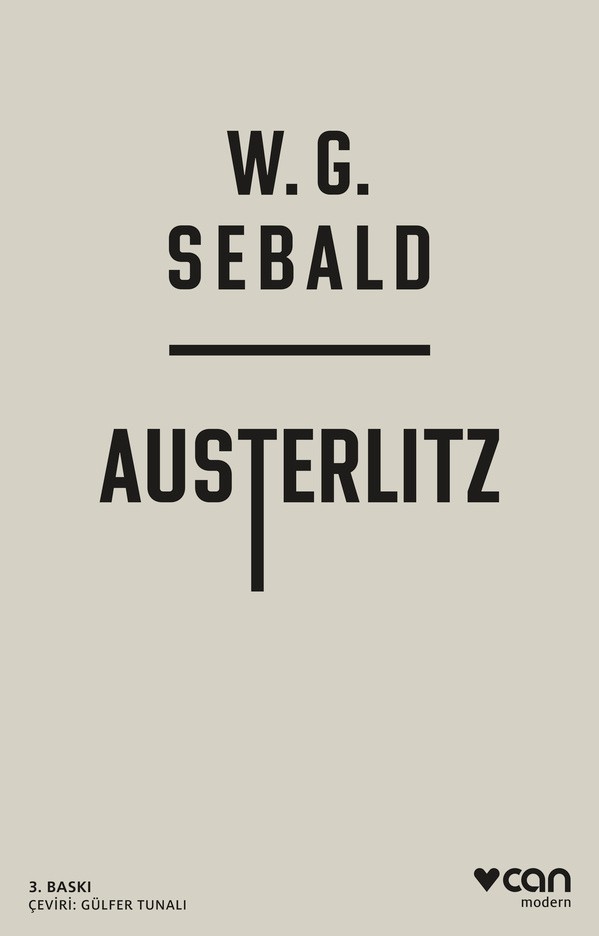 Austerlitz W.G. Sebald