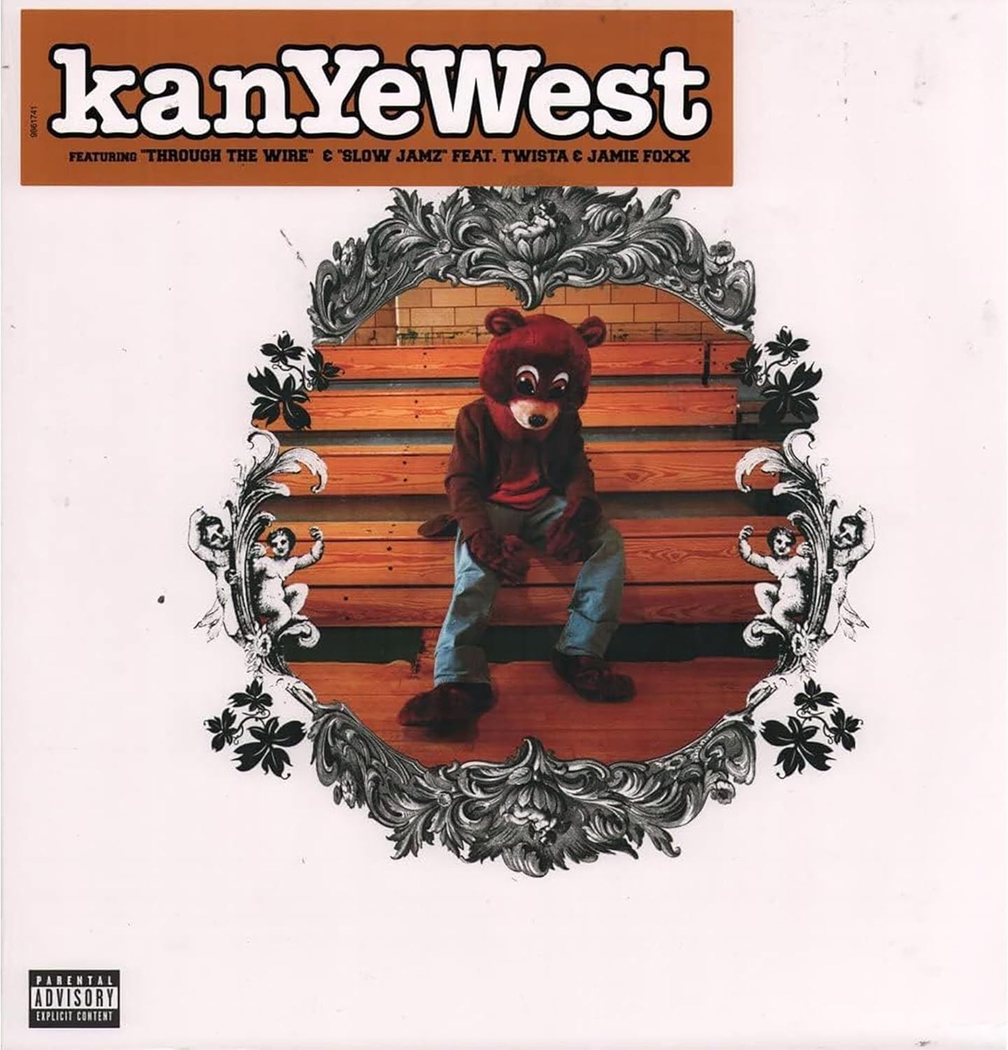 Kanye West -The College Dropout
