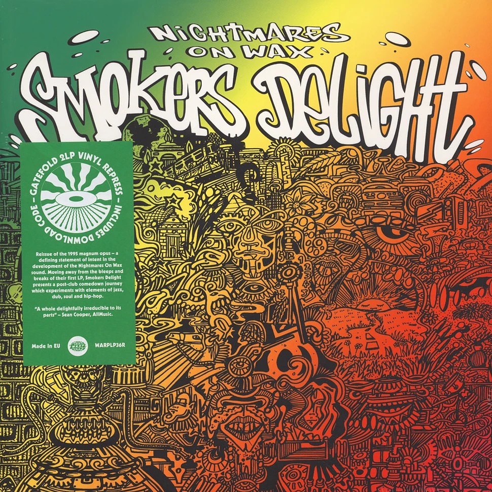 Nightmares On Wax Smokers Delight