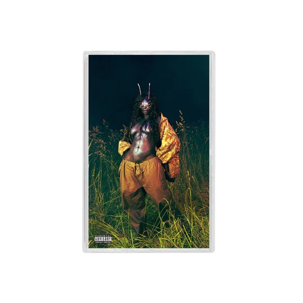 SZA - SOS Deluxe: Lana (Deluxe) - Kaset