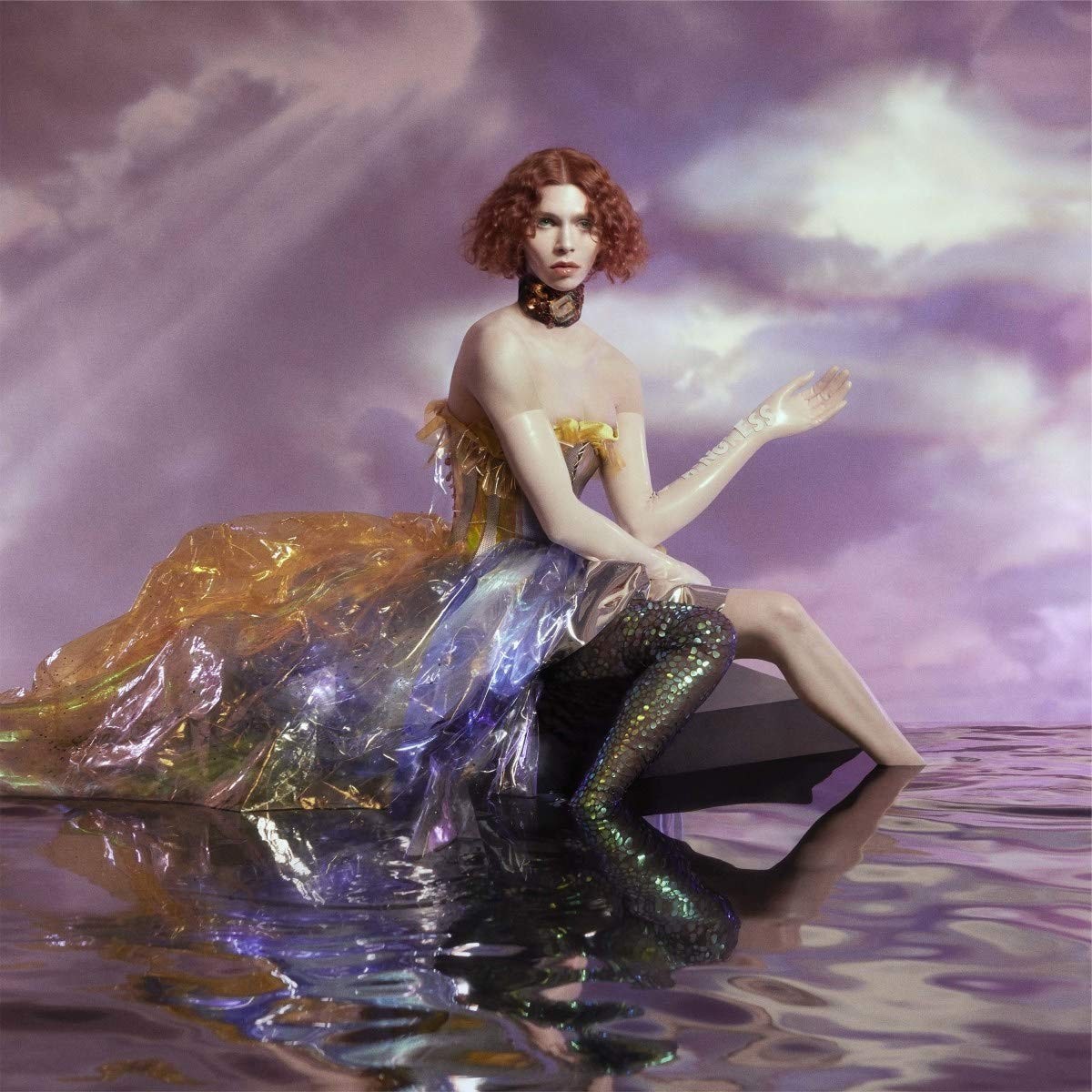 SOPHIE - Oil Of Every Pearl's Un-Insides