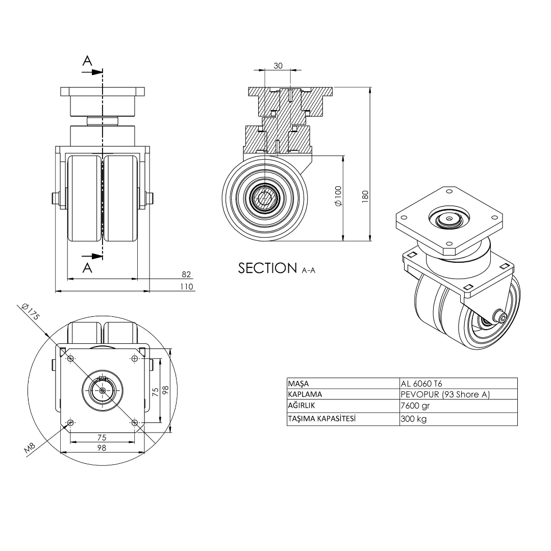 P-AGV-101-100-300-A
