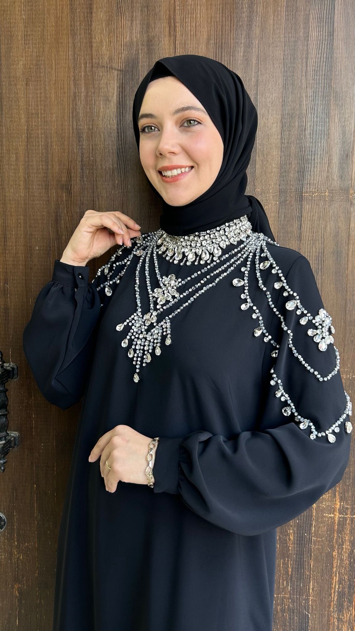 ETRUCCİ TASARIM ELBİSE