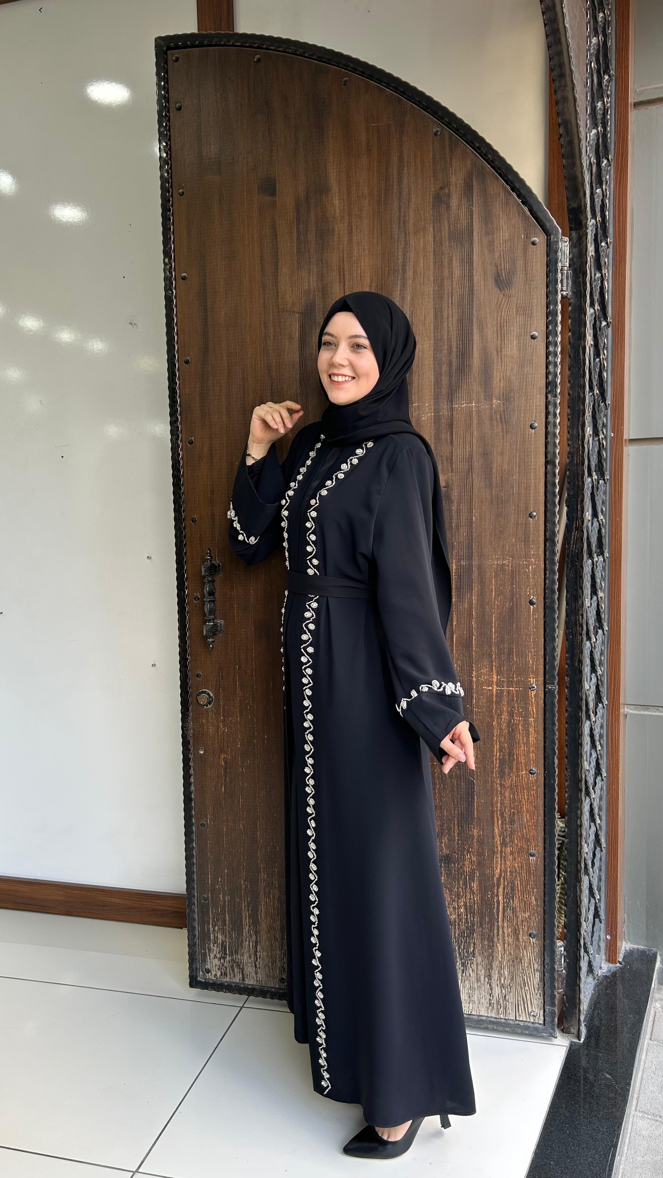ETRUCCİ ABAYA