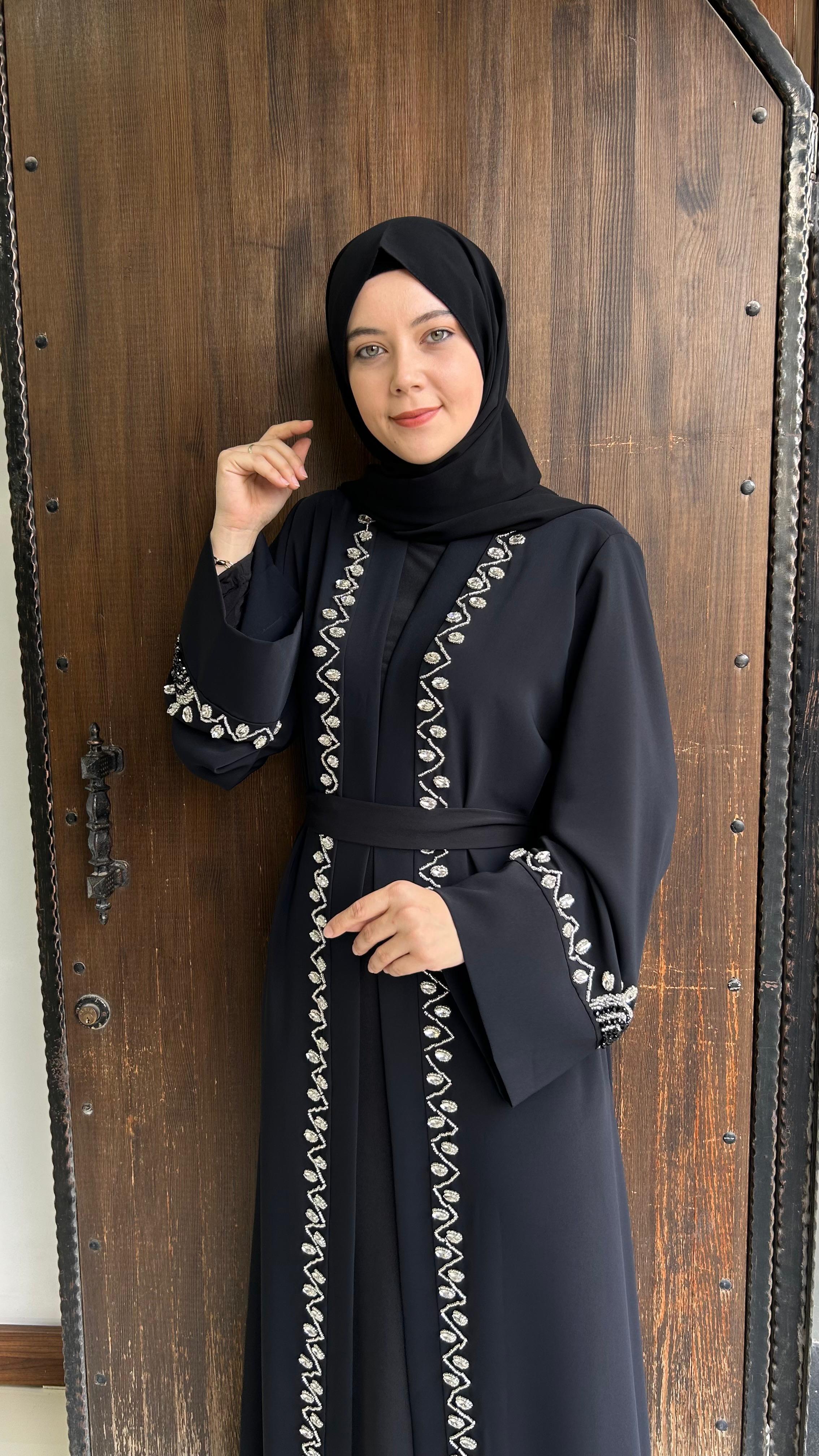 ETRUCCİ ABAYA