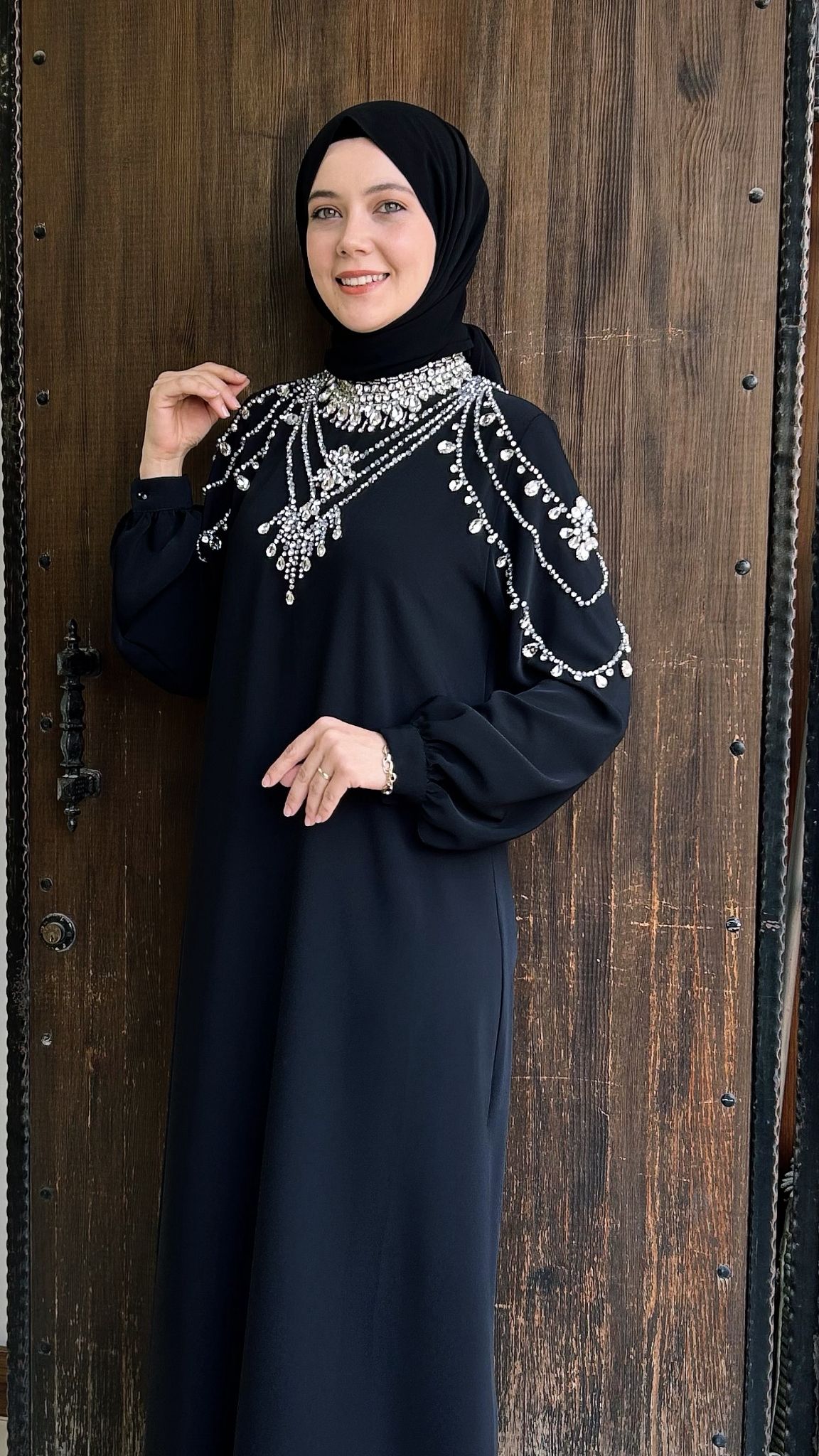 ETRUCCİ TASARIM ELBİSE