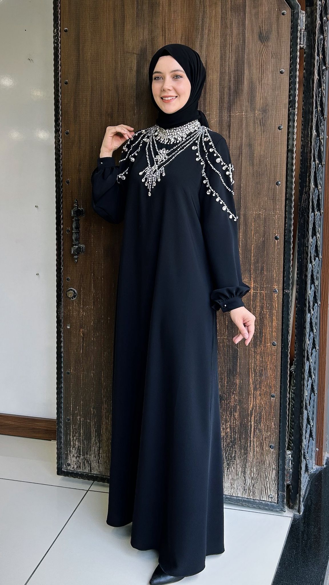 ETRUCCİ TASARIM ELBİSE