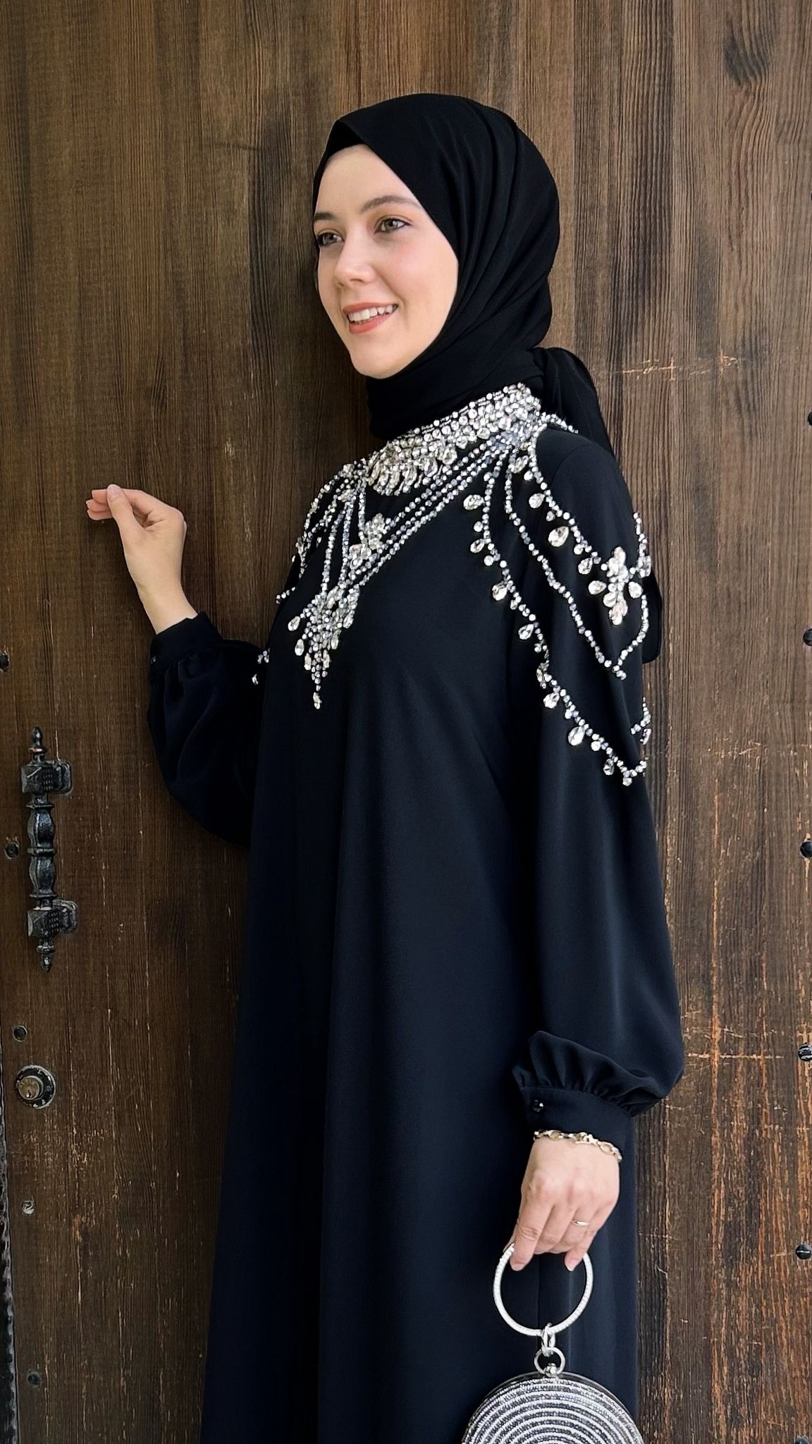 ETRUCCİ TASARIM ELBİSE