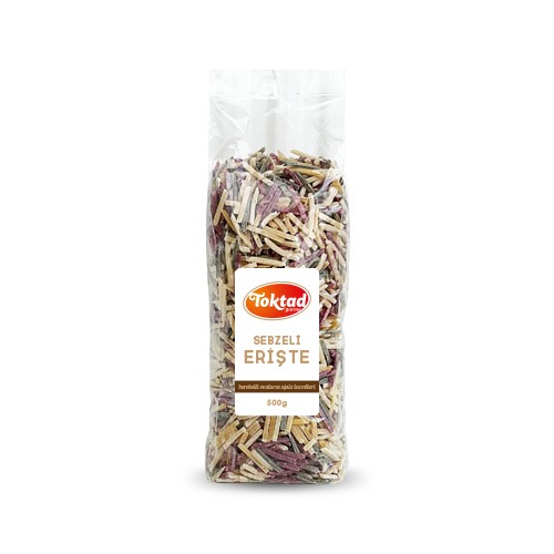 Sebzeli Erişte 500g