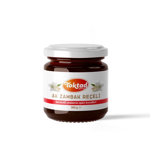 Akzambak Reçeli 500g