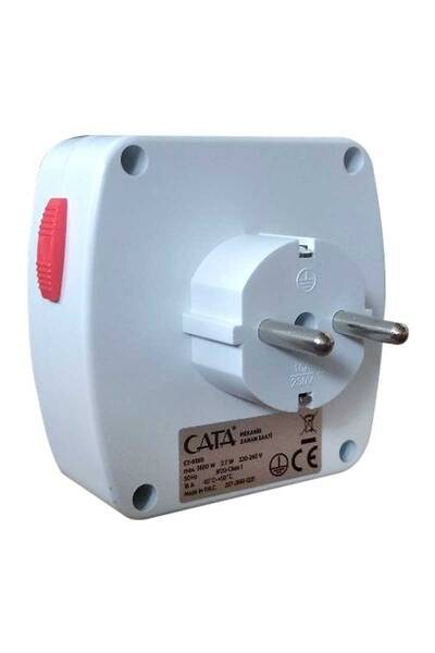 Cata Ct-9180 Mekanik Zaman Saati