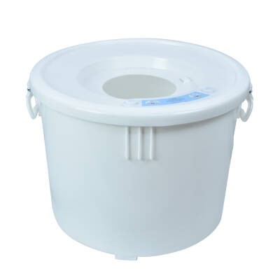Hidroponik Alt Depo ve Kapak