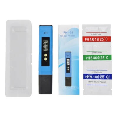 Ph metre