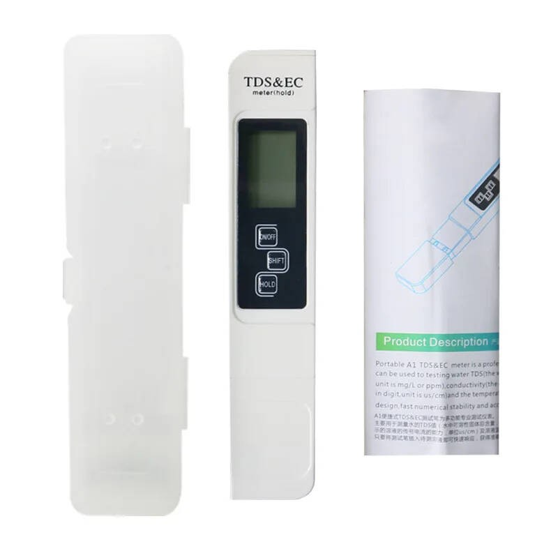 TDS & EC Metre