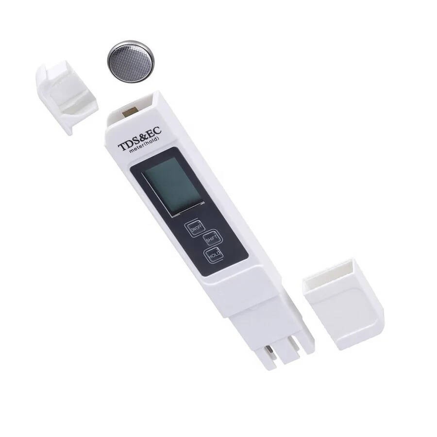 TDS & EC Metre
