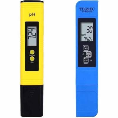 Ph metre TDS & Ec metre