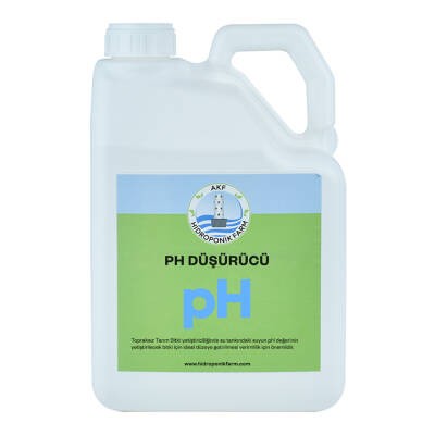 Ph Düşürücü 5 Lt