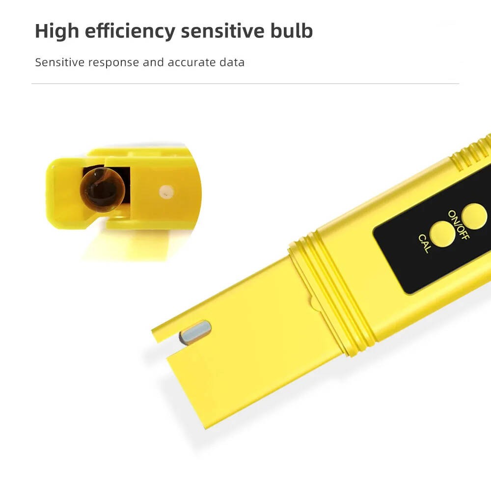 Ph metre
